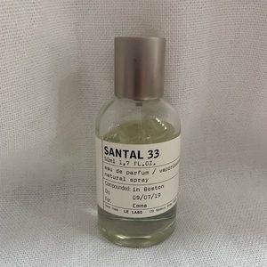 Le Labo Santal 33